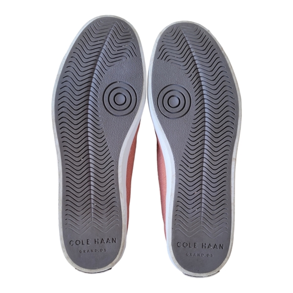Cole Haan Shoes Cole Haan Size 6 2 Nantucket Salmon Colored Loafers